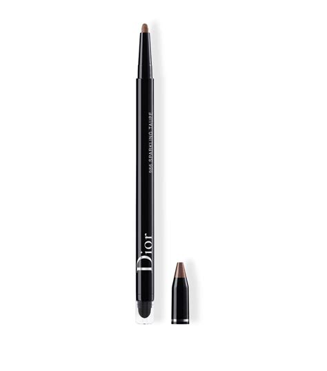 dior diorshow 24h stylo eyeliner|christian Dior waterproof eyeliner.